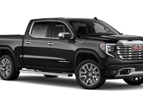 New 2026 GMC Sierra 1500 Denali AWD/4WD image 4
