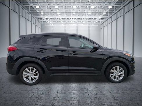 Used 2021 Hyundai Tucson Value w/ Cargo Package FWD image 5