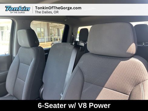Used 2020 Chevrolet Silverado 1500 Custom w/ Custom Value Package AWD/4WD image 15