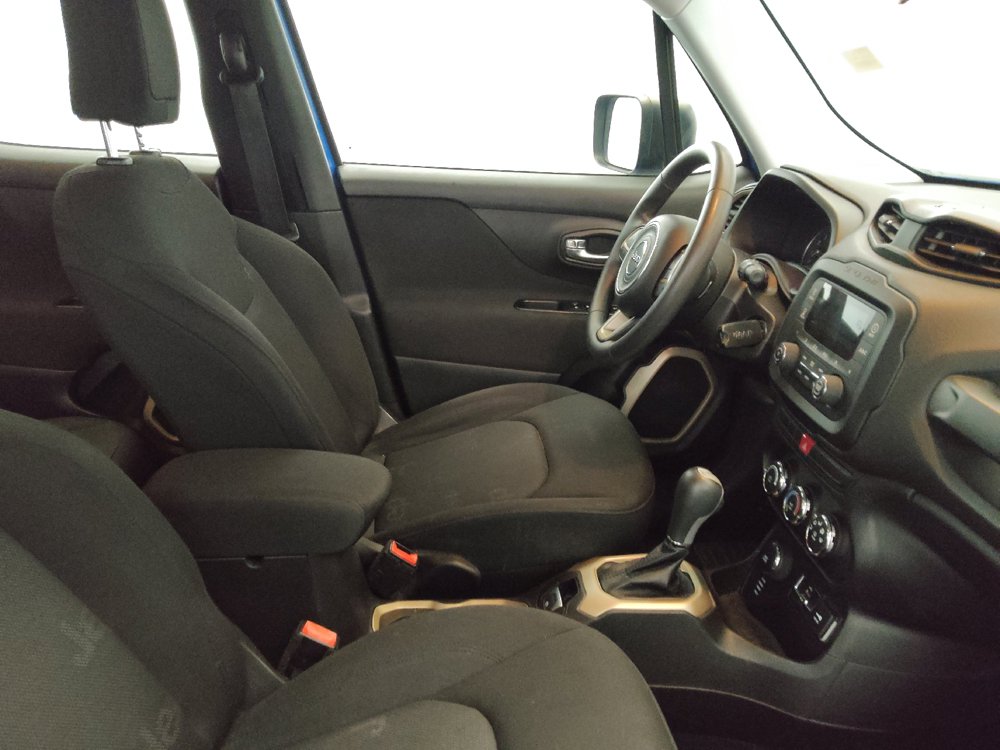 Used 2015 Jeep Renegade Sport w/ Power & Air Group AWD/4WD image 21