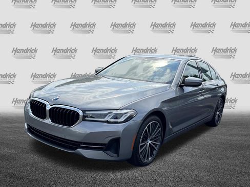 Used 2023 BMW 540i RWD image 5