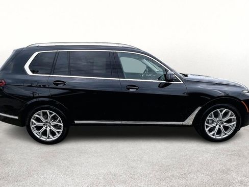 Used 2025 BMW X7 xDrive40i w/ Climate Comfort Package AWD/4WD image 46