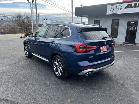 Used 2022 BMW X3 xDrive30i w/ Premium Package 2 (ZPA) image 8