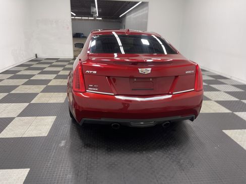 Used 2016 Cadillac ATS Performance image 3
