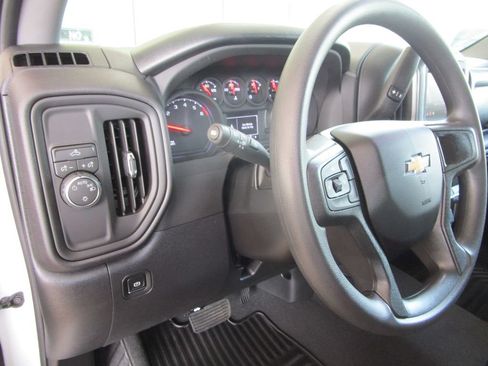 New 2026 Chevrolet Silverado 1500 Custom RWD image 29