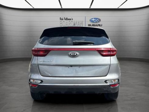 Used 2020 Kia Sportage LX AWD/4WD image 6