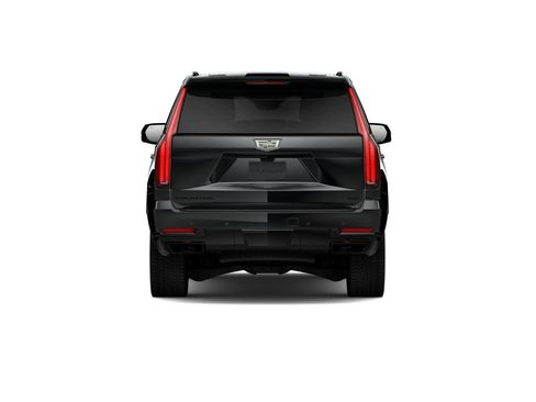 New 2026 Cadillac Escalade Platinum Sport w/ LPO, ONYX Package image 27