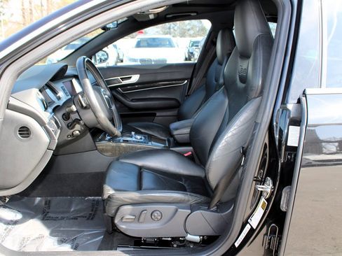 Used 2008 Audi S6 Sedan image 16