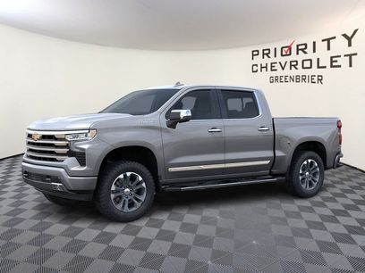 New 2026 Chevrolet Silverado 1500 High Country w/ Technology Package
