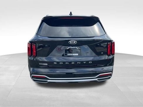 Certified 2021 Kia Sorento S image 7