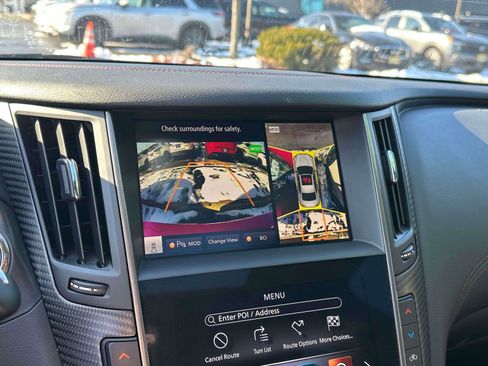 Used 2024 INFINITI Q50 Red Sport 400 image 30