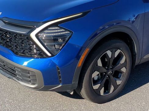 Used 2024 Kia Sportage X-Line w/ X-Line Premium Package image 10