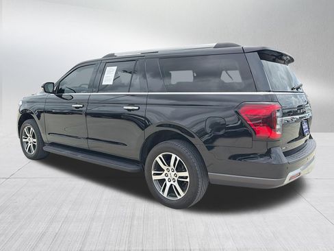 Certified 2024 Ford Expedition Max Limited RWD image 9
