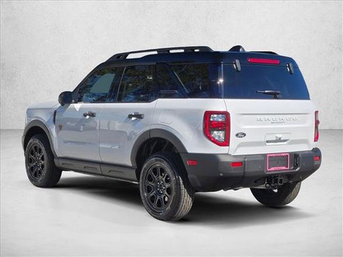New 2026 Ford Bronco Sport Badlands image 7