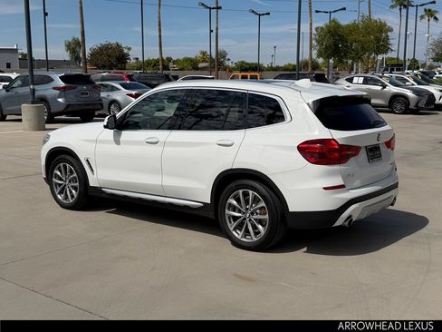 Used 2019 BMW X3 sDrive30i w/ Driving Assistance Package RWD image 3