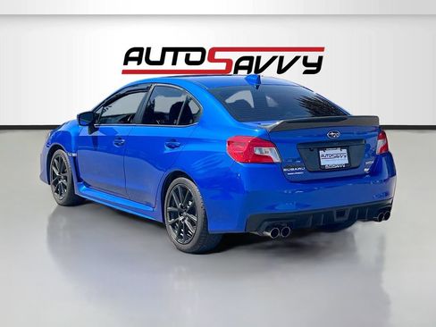 Used 2021 Subaru WRX Limited w/ Popular Package #3 AWD/4WD image 5