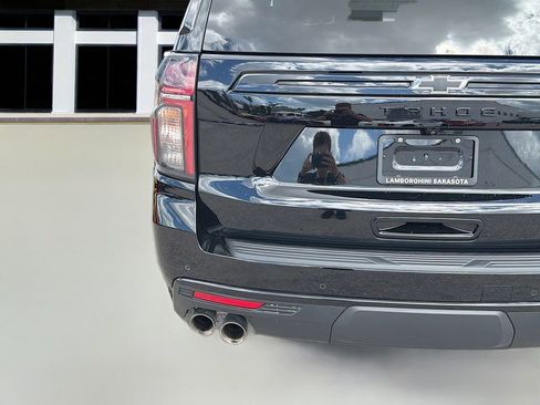 Used 2024 Chevrolet Tahoe Z71 w/ Z71 Off-Road Package image 12