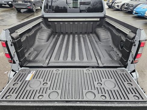 New 2026 Nissan Frontier PRO-4X w/ Pro-4x Convenience Package image 21