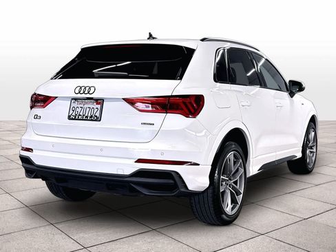 Used 2023 Audi Q3 2.0T Premium w/ Black Optic Sport Package AWD/4WD image 14