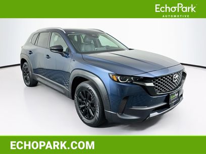 Used 2025 MAZDA CX-50 AWD 2.5 S w/ Preferred Package