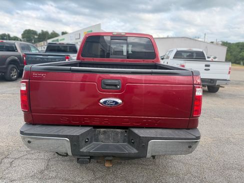 Used 2013 Ford F250 Lariat w/ Lariat Ultimate Pkg AWD/4WD image 4
