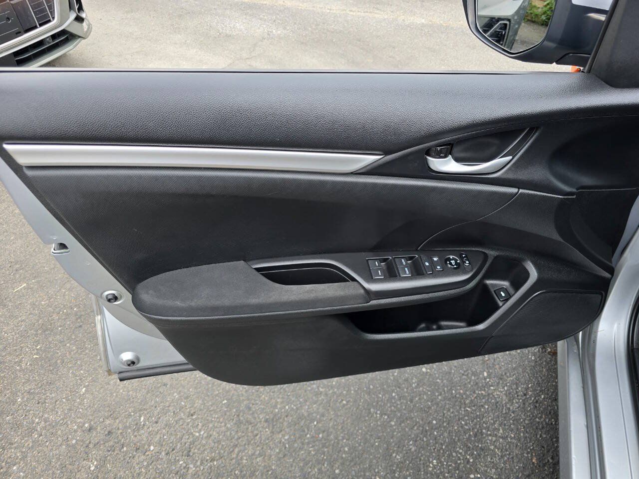 Used 2021 Honda Civic LX image 12