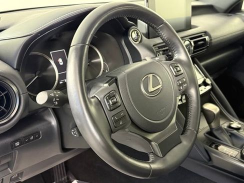 Used 2024 Lexus IS 300 w/ Premium Package RWD image 19