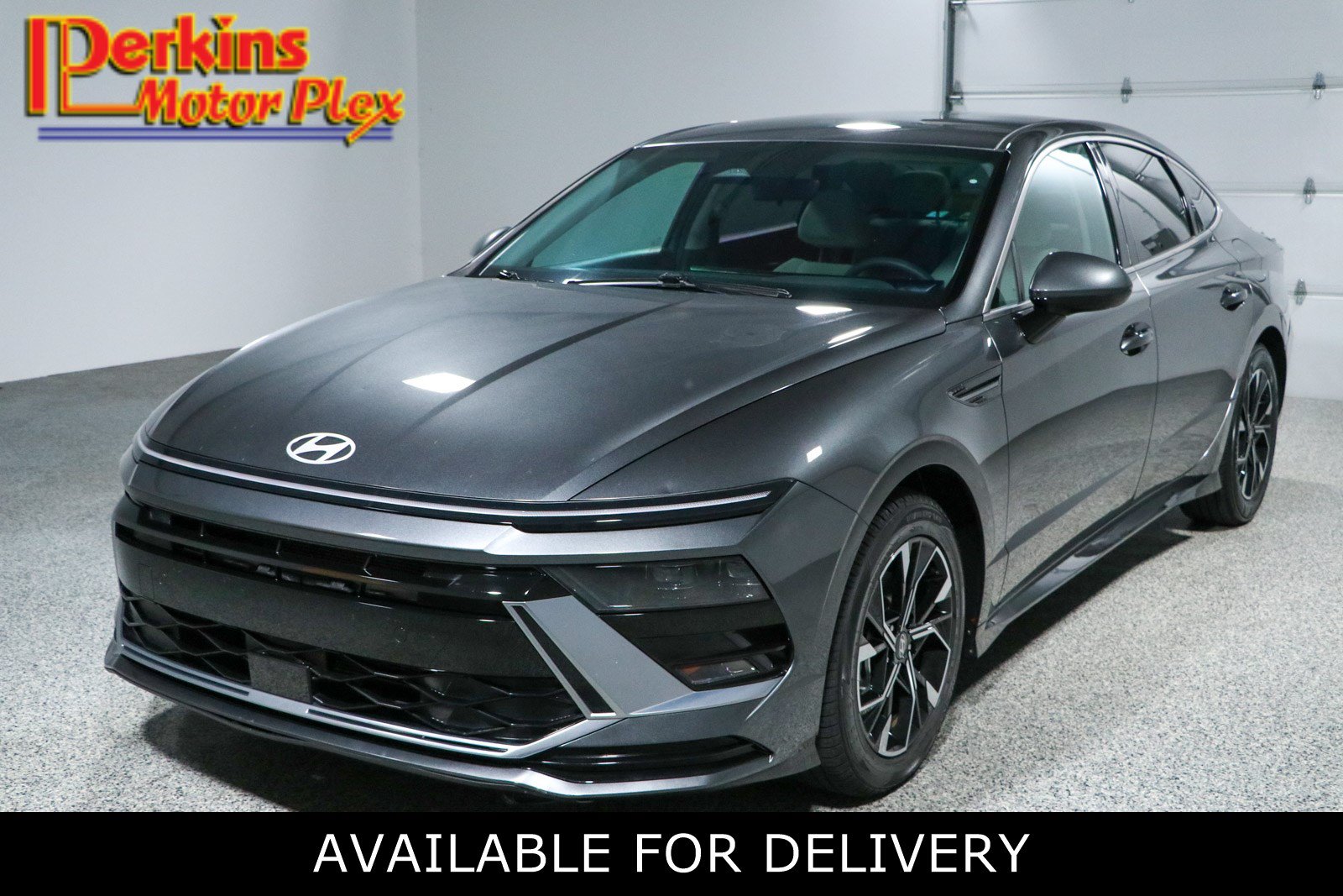 Used 2025 Hyundai Sonata SEL FWD image 1