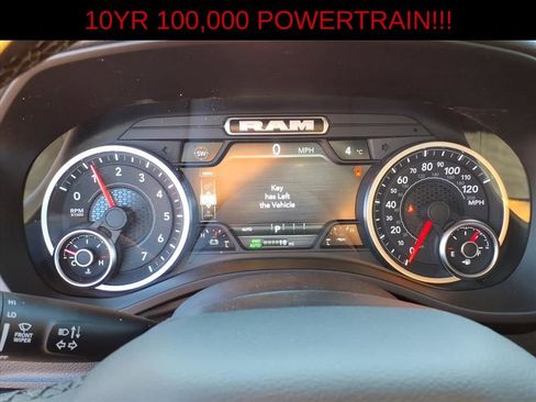 New 2026 RAM 1500 Big Horn image 14