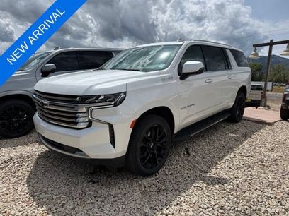Used 2024 Chevrolet Suburban High Country