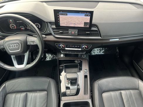Used 2022 Audi Q5 2.0T Premium Plus w/ Premium Plus Package image 35