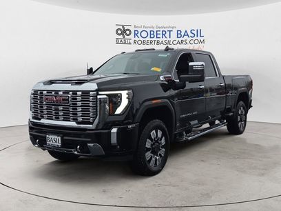Used 2024 GMC Sierra 2500 Denali w/ Denali Reserve Package