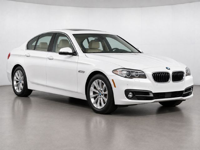 Used 2015 BMW 535i Sedan RWD image 7