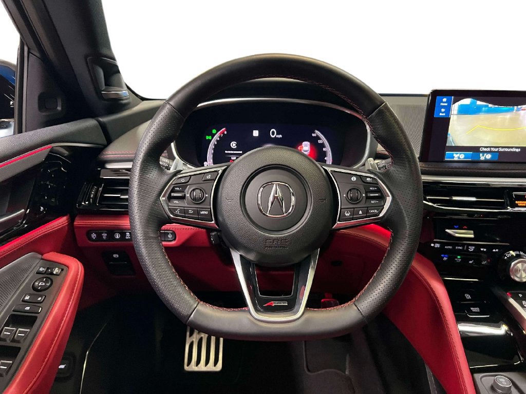 Used 2026 Acura MDX A-Spec w/ Advance Package AWD/4WD image 11