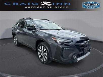 Certified 2024 Subaru Outback Limited