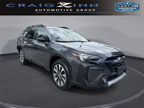 Certified 2024 Subaru Outback Limited image 1