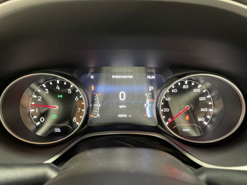 Used 2019 Jeep Compass Latitude w/ Popular Equipment Group image 21