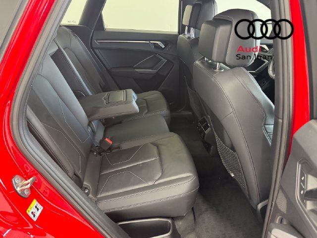 Certified 2025 Audi Q3 2.0T Premium w/ Black Optic Sport Package AWD/4WD image 25
