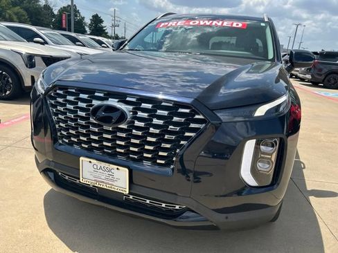 Used 2021 Hyundai Palisade SEL w/ Convenience Package FWD image 3