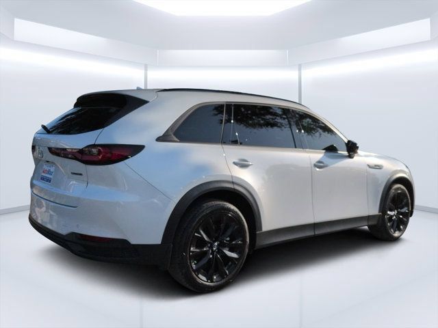 Used 2025 MAZDA CX-90 3.3 Turbo w/ Premium Sport Pkg AWD/4WD image 3