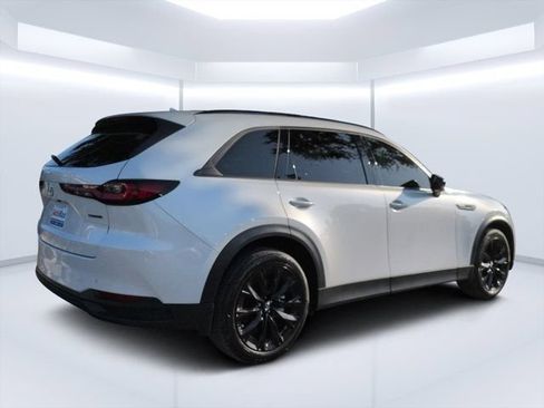 Used 2025 MAZDA CX-90 3.3 Turbo w/ Premium Sport Pkg AWD/4WD image 3