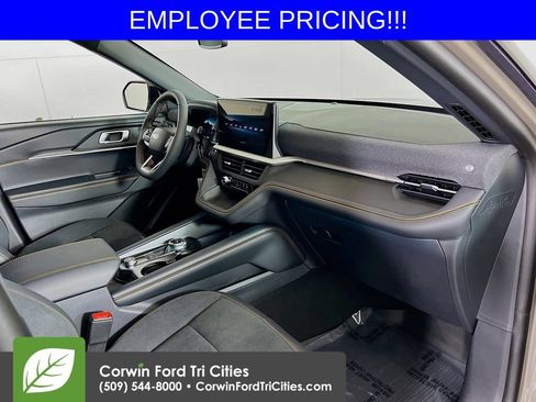 New 2026 Ford Explorer Tremor w/ Tremor Convenience Package AWD/4WD image 30