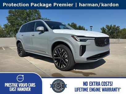New 2026 Volvo XC90 B6 Plus w/ Protection Package Premier