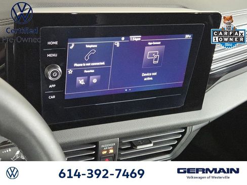 Certified 2025 Volkswagen Jetta Sport image 28