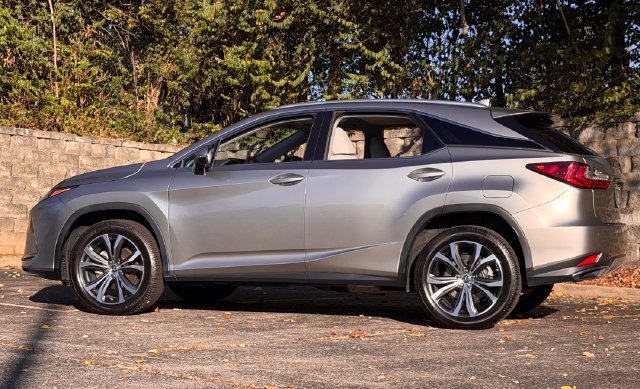 Used 2021 Lexus RX 350 AWD w/ Premium Package image 10