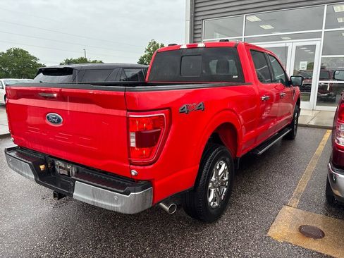 Used 2022 Ford F150 XLT w/ Equipment Group 302A High AWD/4WD image 3