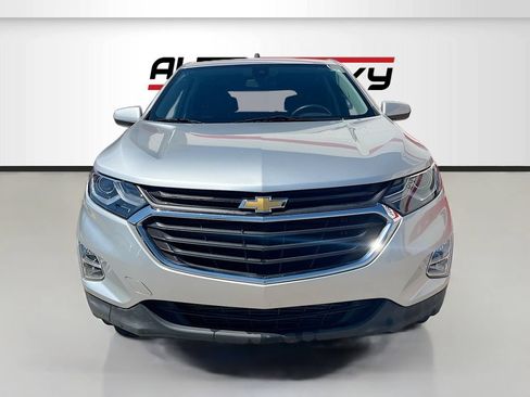 Used 2020 Chevrolet Equinox LT AWD/4WD image 2