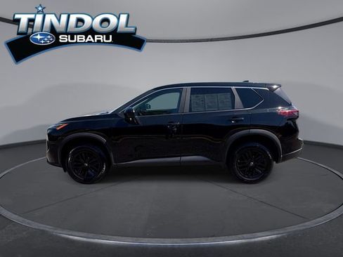 Used 2024 Nissan Rogue S AWD/4WD image 5