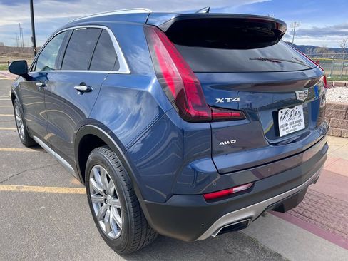 Used 2019 Cadillac XT4 Premium Luxury AWD/4WD image 6