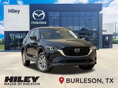New 2025 MAZDA CX-5 AWD 2.5 S w/ Select Package